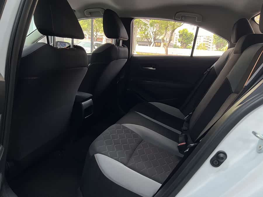 Toyota Corolla 2023 car image #7