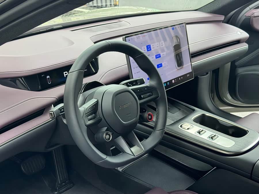 MI SU7 2025 car image #7