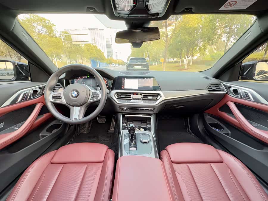 BMW 4 Series 2022 #7 BMW 4 Series 2022 car image #7
