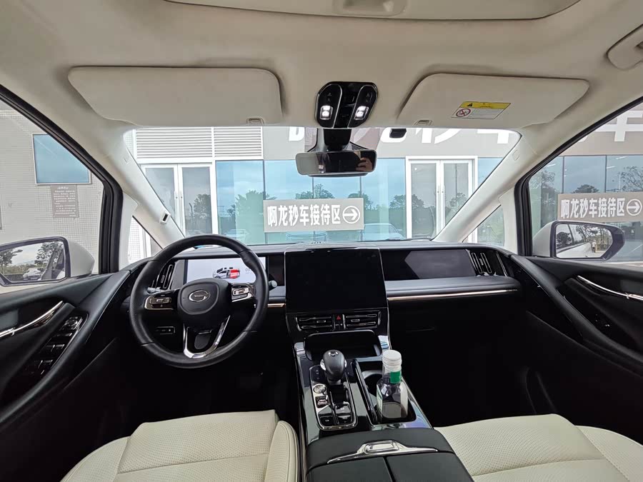 GAC Trumpchi E9 2023 car image #7