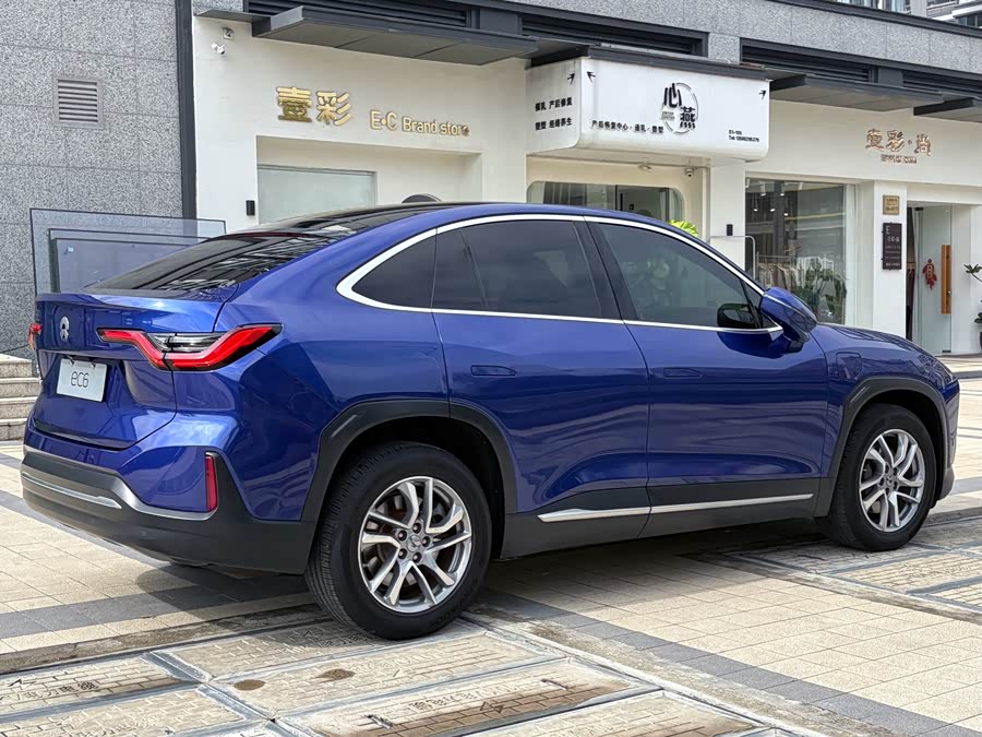 蔚来 蔚来EC6 2020 汽车图片 #7