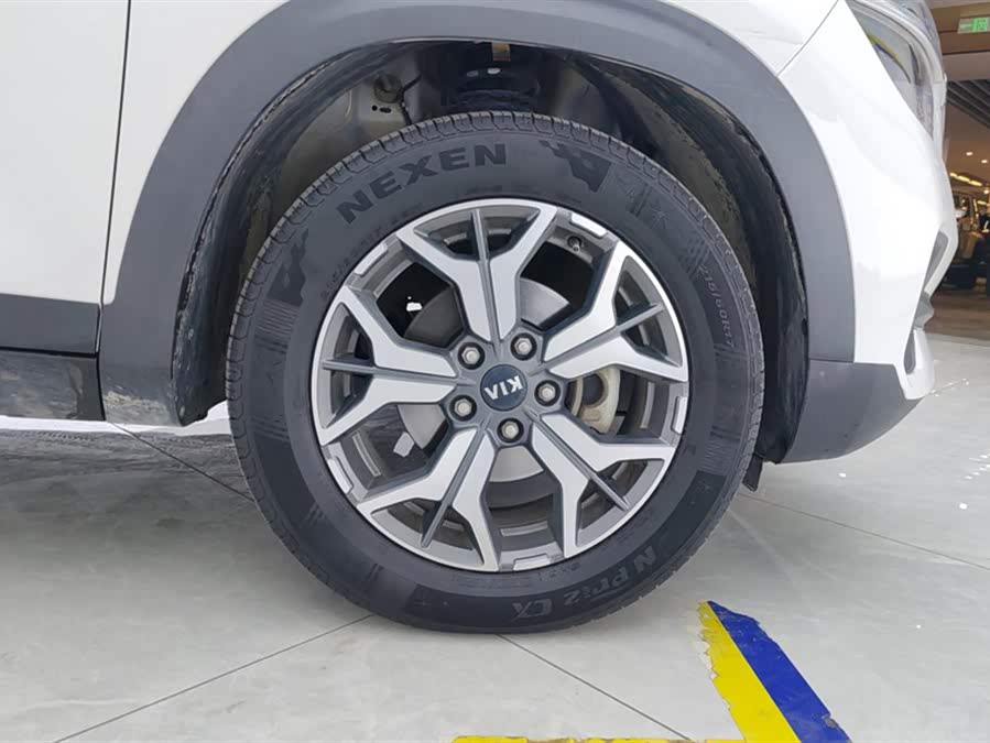 起亚 KX3傲跑 2020 汽车图片 #7