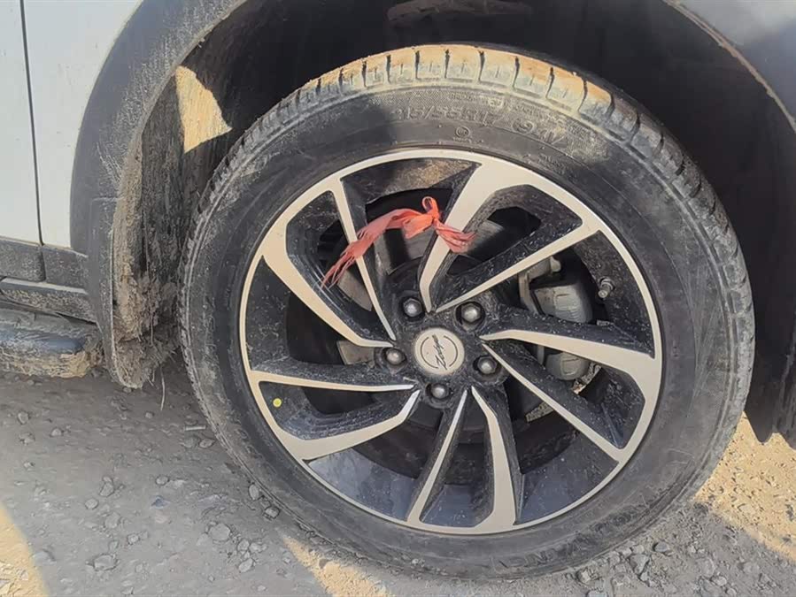 Zotye T300 2018 image de voiture #7