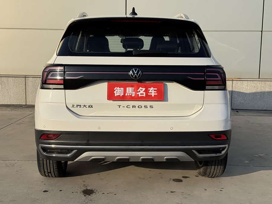 Volkswagen T-Cross 2021 car image #7