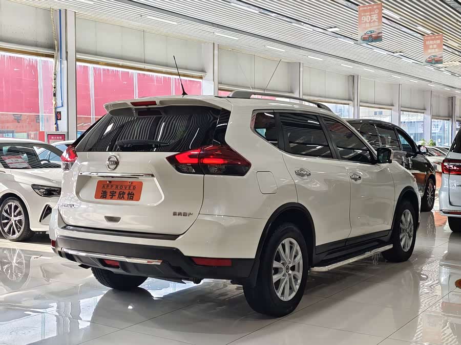 日产 奇骏 2021 汽车图片 #7