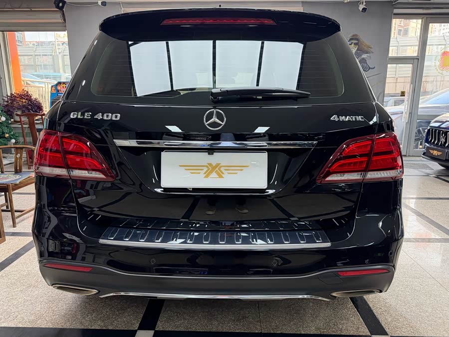 Mercedes-Benz GLE Class 2015 #7 Mercedes-Benz GLE Class 2015 car image #7