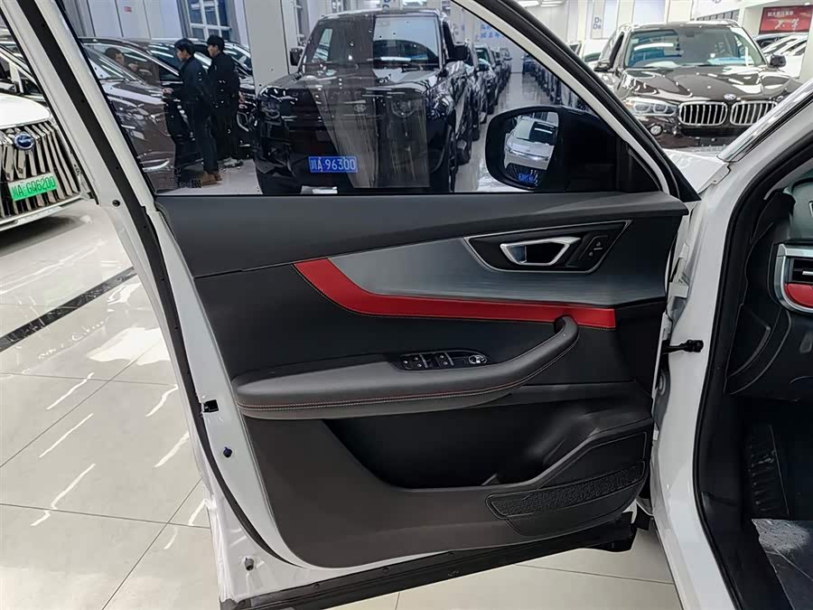Chery Tiggo 7 2024 car image #7