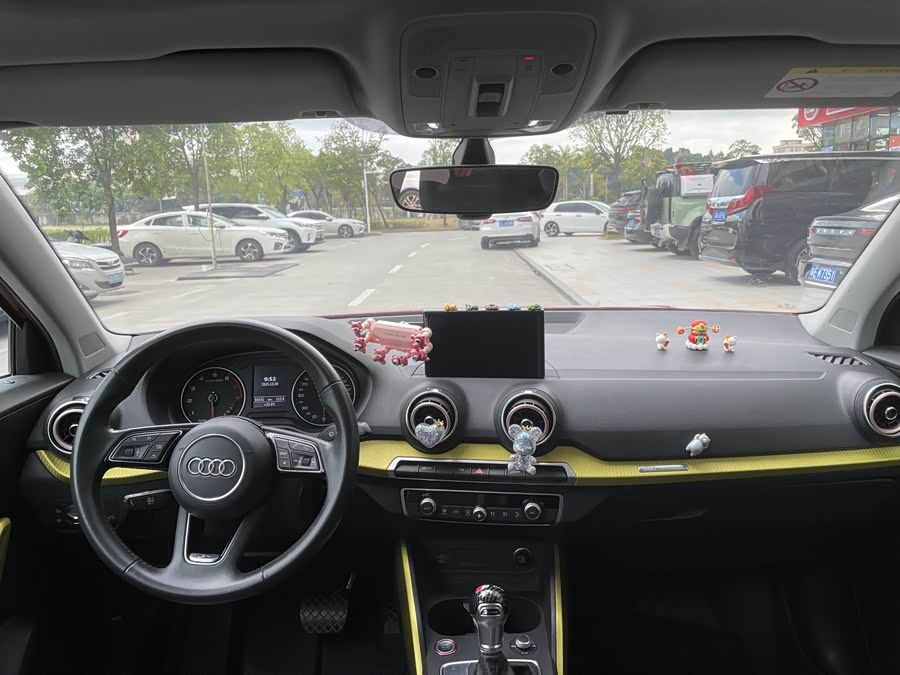 Audi Q2L 2020 #7 Audi Q2L 2020 car image #7