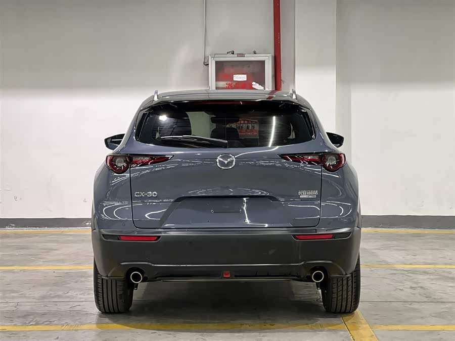 Mazda CX-30 2021 #7 Mazda CX-30 2021 car image #7