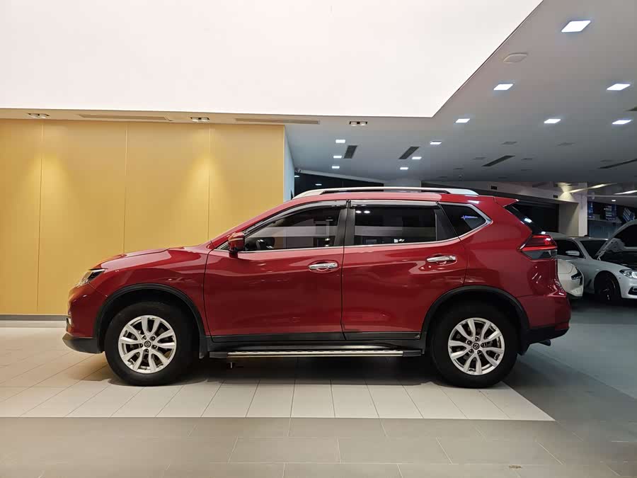 Nissan X-Trail 2017 #7 Nissan X-Trail 2017 car image #7