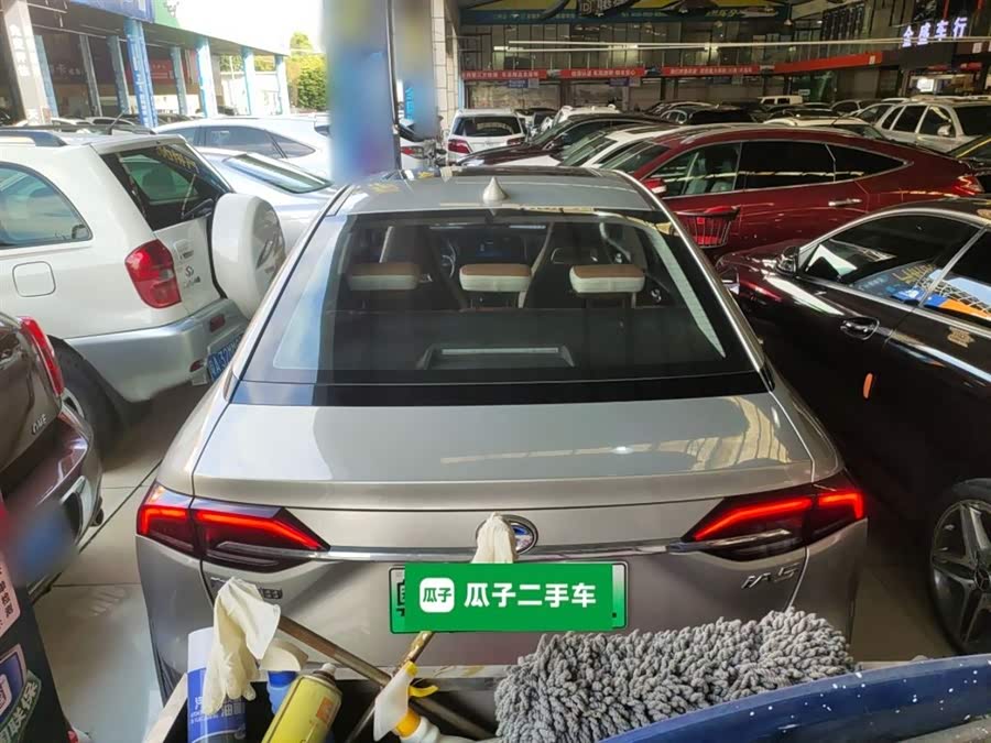 GAC iA5 2020 #7 GAC iA5 2020 car image #7