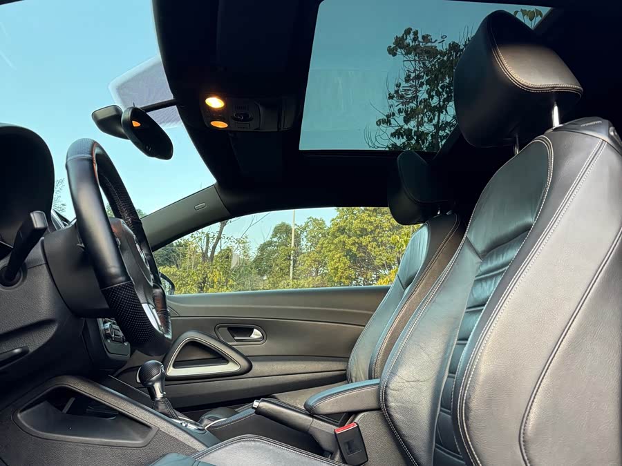 Volkswagen Scirocco 2011 #7 Volkswagen Scirocco 2011 image de voiture #7