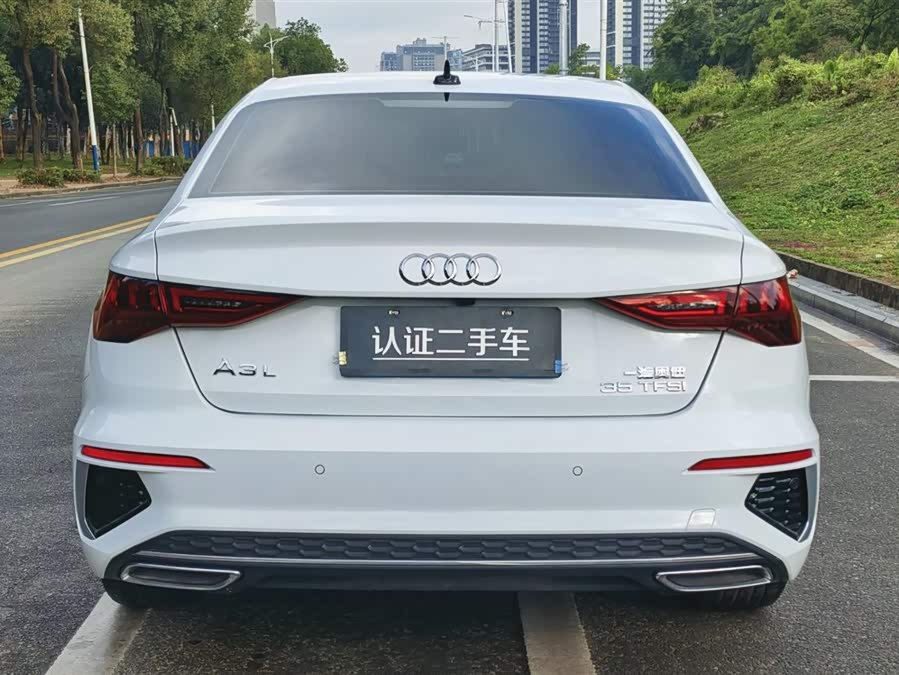 Audi A3 2024 #7 Audi A3 2024 car image #7