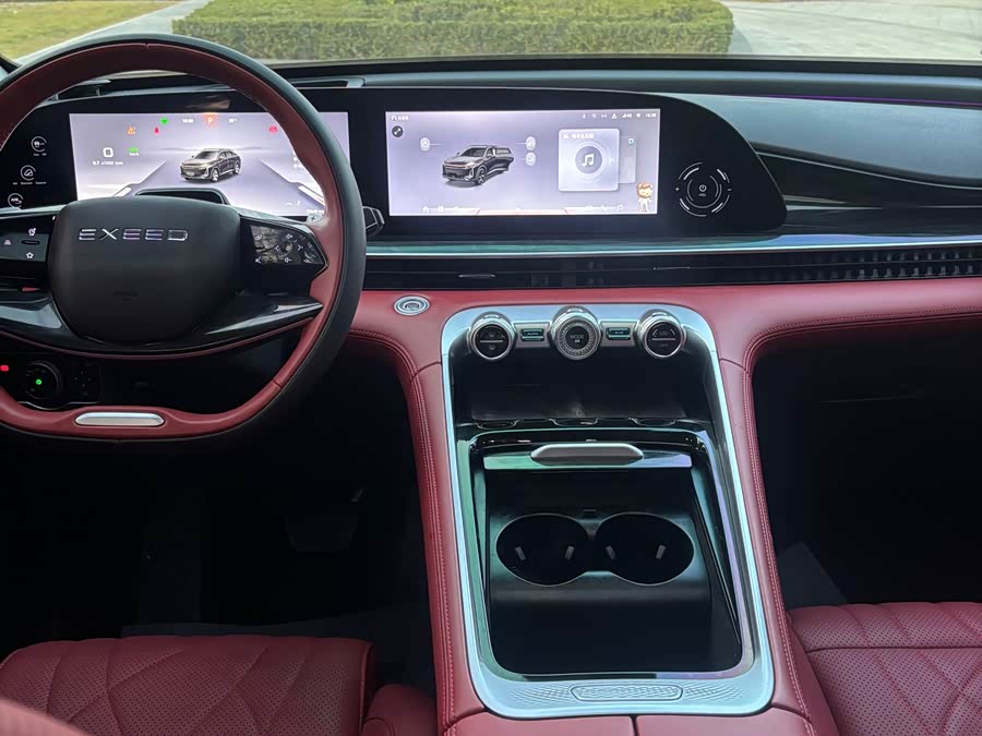 Exceed Yaoguang 2024 #7 Exceed Yaoguang 2024 car image #7