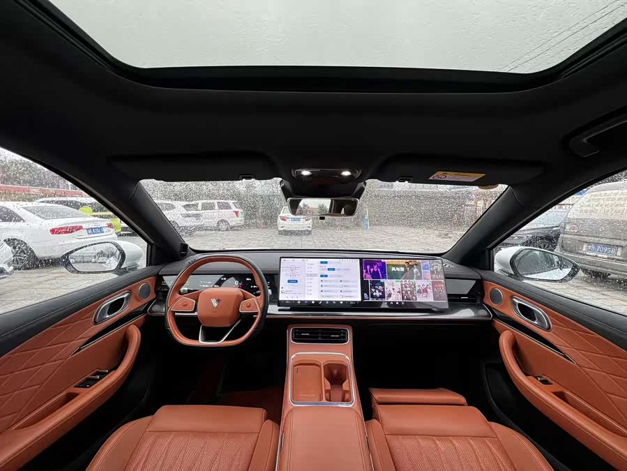 Neta L 2024 изображение автомобиля #7