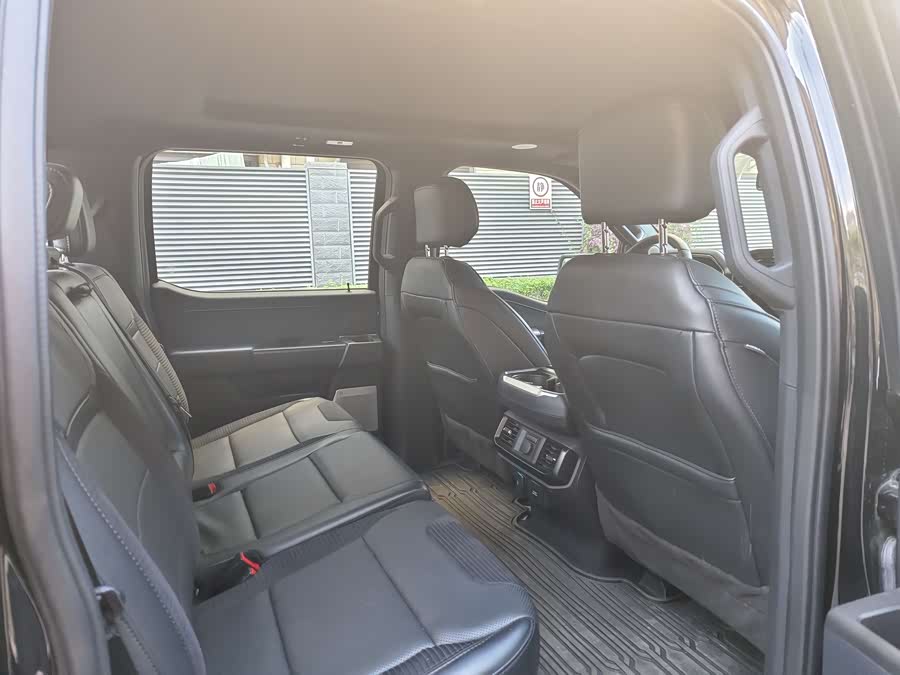 Ford F-150 Raptor 2024 #7 Ford F-150 Raptor 2024 car image #7