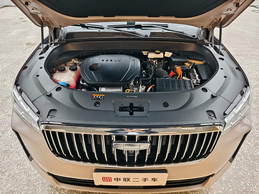 GEELY Monjaro 2024 car image #7