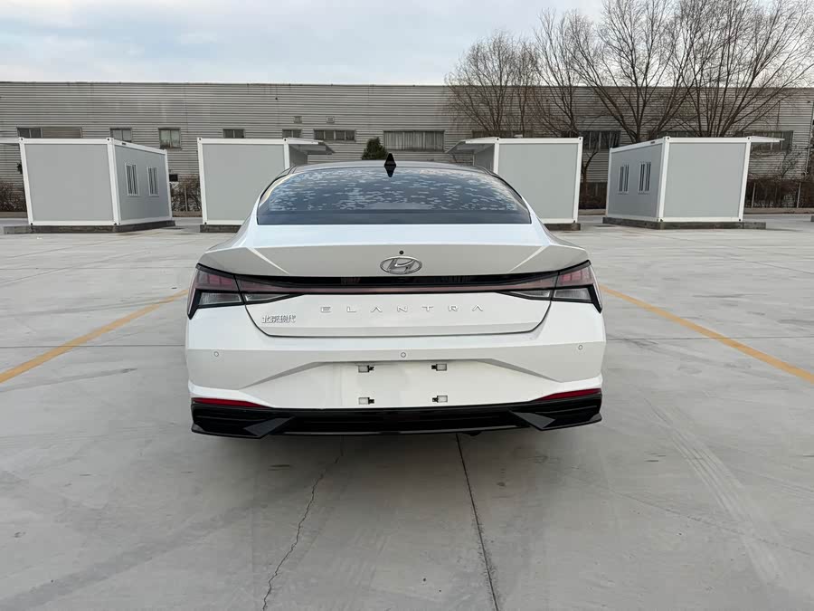 Hyundai Elantra 2021 car image #7