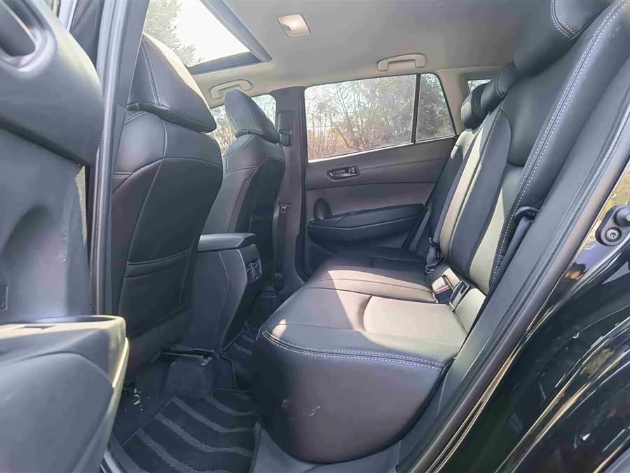 Toyota Corolla Cross 2024 #7 Toyota Corolla Cross 2024 immagine di auto #7