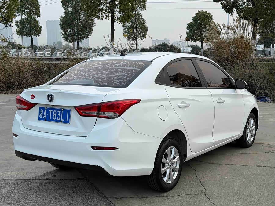 Changan Alsvin 2019 car image #7