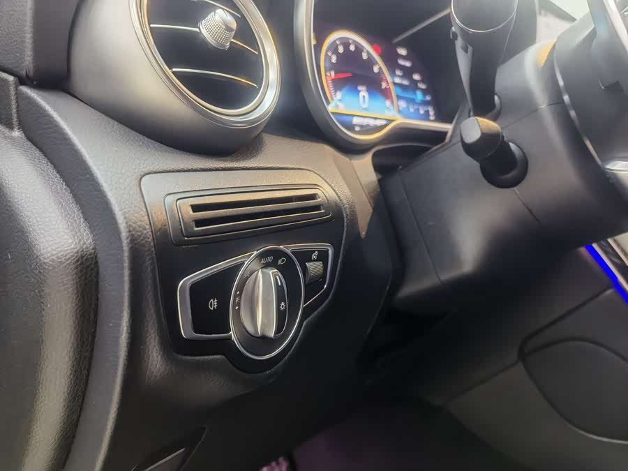 Mercedes-Benz GLC AMG 2021 immagine di auto #7