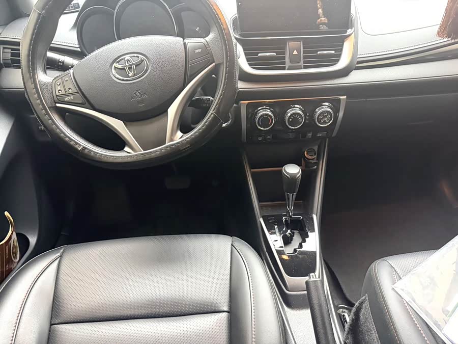 Toyota Yaris L Zhixuan 2021 #7 Toyota Yaris L Zhixuan 2021 car image #7