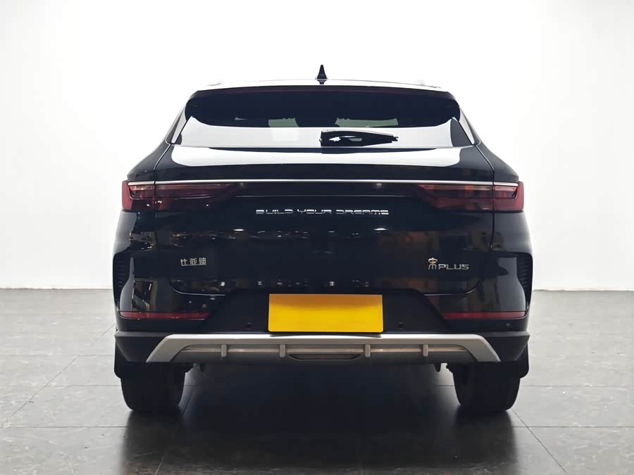 BYD Song Plus 2020 #7 BYD Song Plus 2020 car image #7