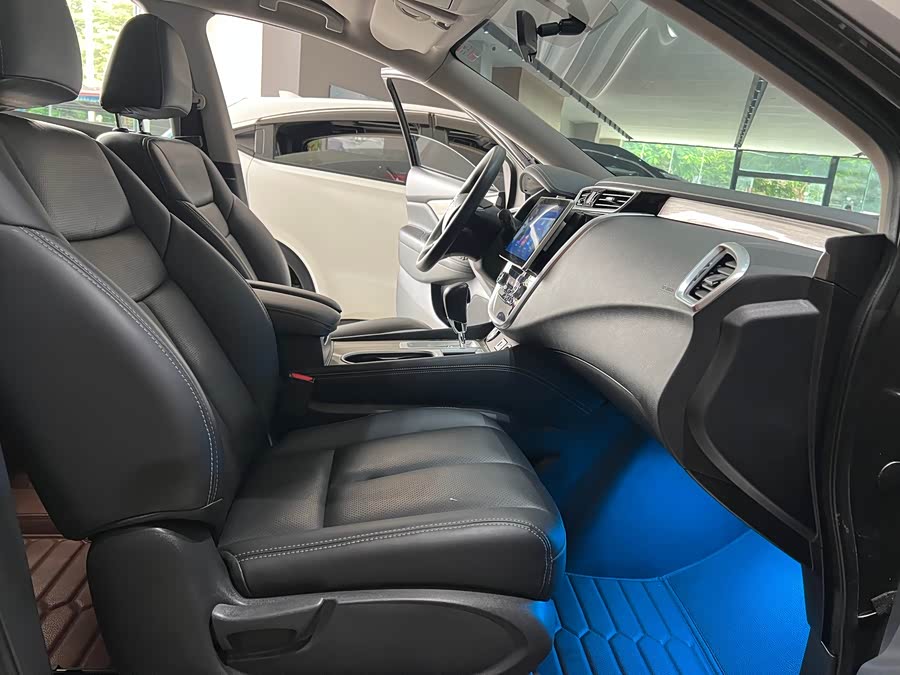 Nissan Murano 2023 изображение автомобиля #7