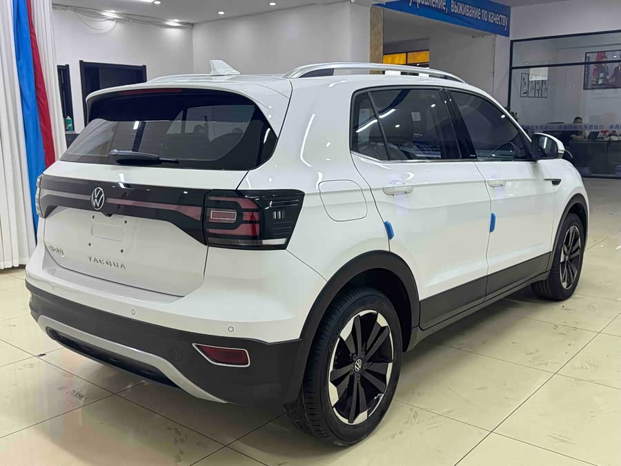 Volkswagen Tacqua 2021 #7 Volkswagen Tacqua 2021 car image #7