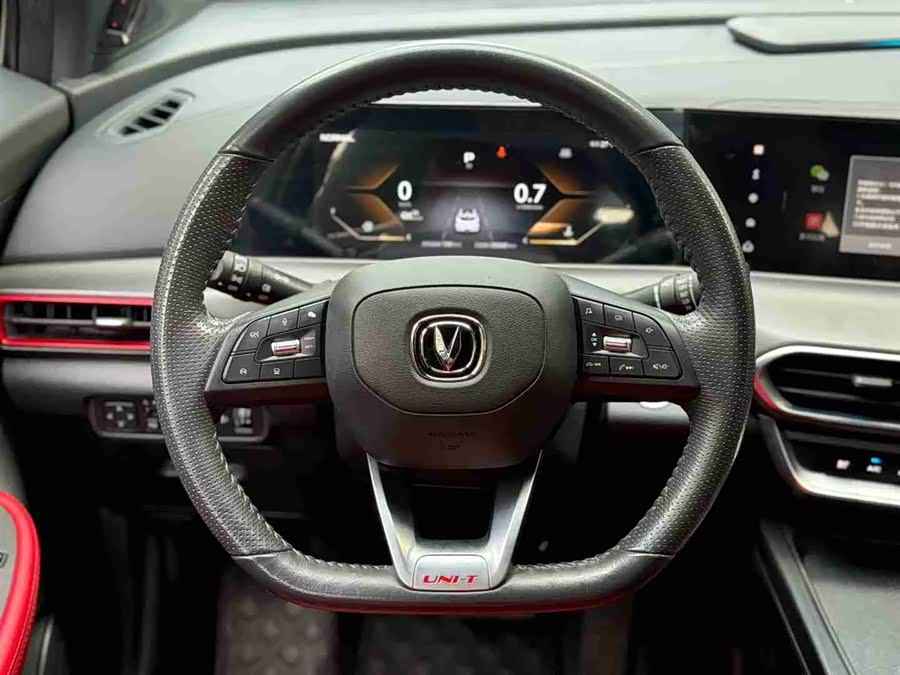 Changan UNI-T 2020 car image #7