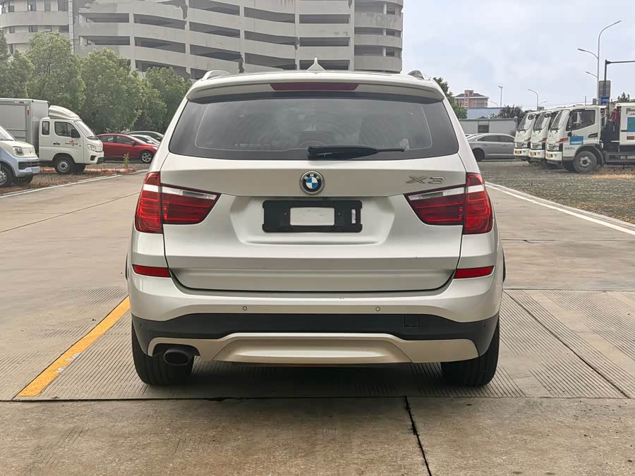 BMW X3 (Imported) 2014 car image #7