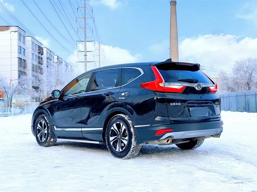 Honda CR-V 2019 car image #7