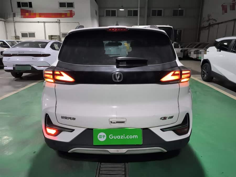 Changan CS15 2021 #7 Changan CS15 2021 car image #7