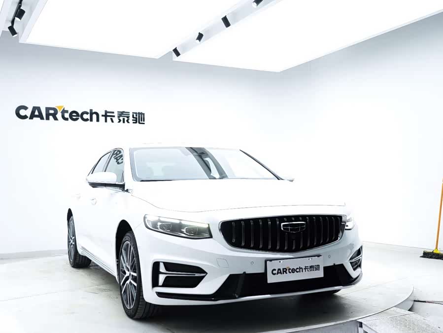 GEELY Preface 2024 #7 GEELY Preface 2024 car image #7
