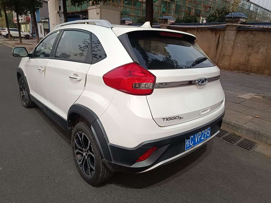 Chery Tiggo 3x 2019 #7 Chery Tiggo 3x 2019 car image #7