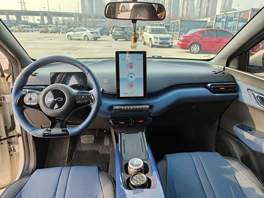 比亚迪 海鸥 2025 汽车图片 #7