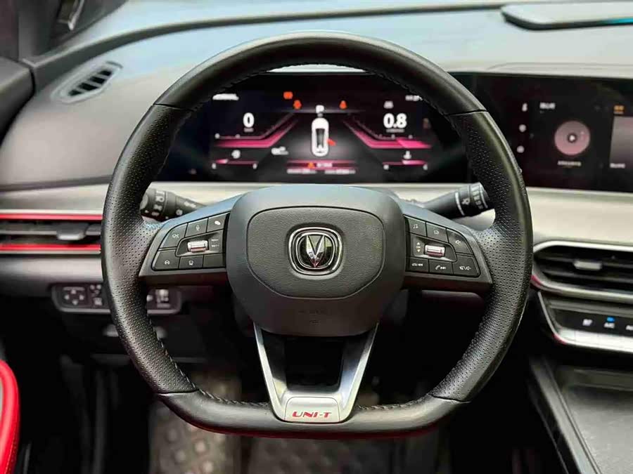 Changan UNI-T 2020 car image #7