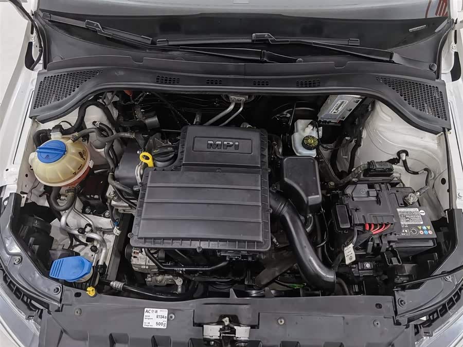 Skoda Fabia 2019 car image #7