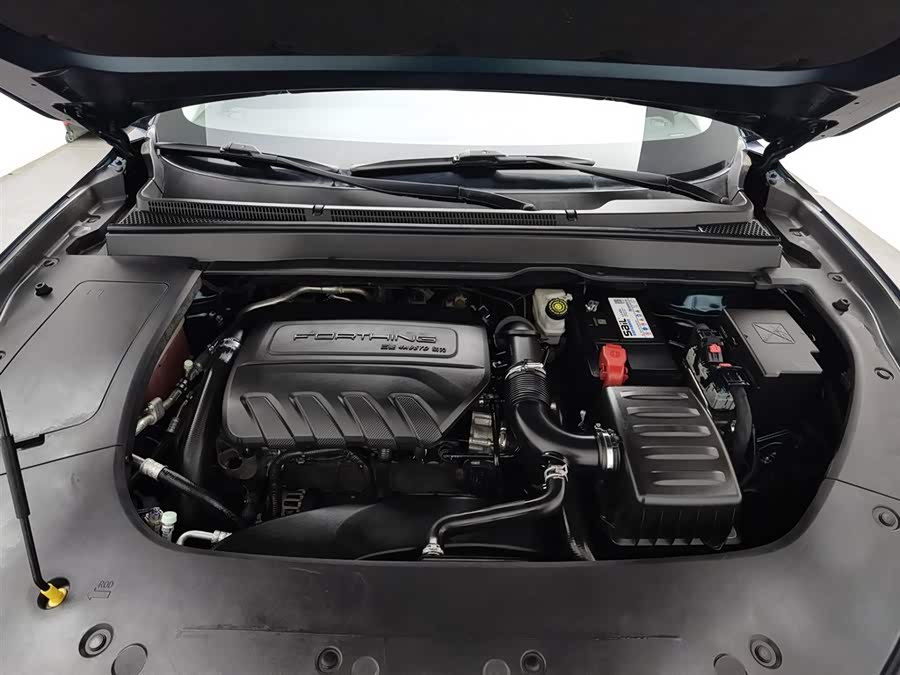 Forthing T5 EVO 2021 car image #7