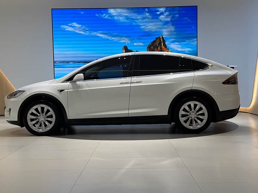 特斯拉 Model X 2017 汽车图片 #7