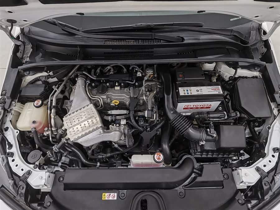 Toyota Corolla 2020 car image #7
