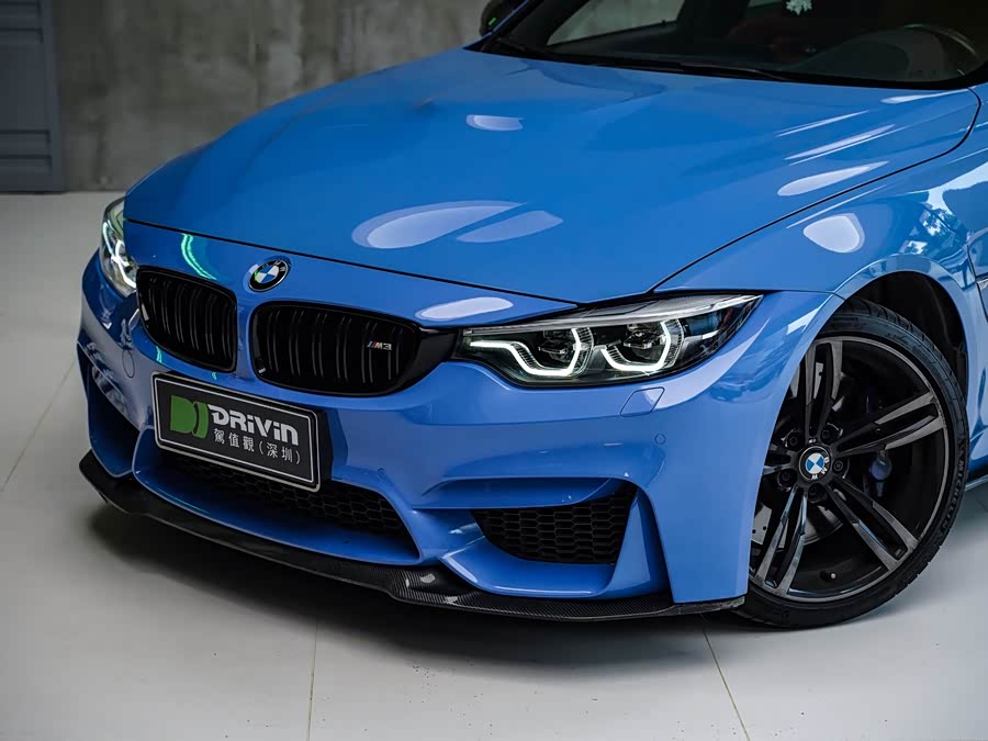 宝马 宝马M3 2023 #7 宝马 宝马M3 2023 汽车图片 #7