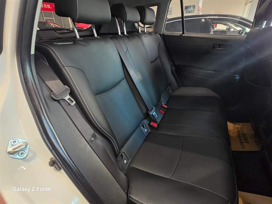 Toyota Corolla Cross 2022 car image #7