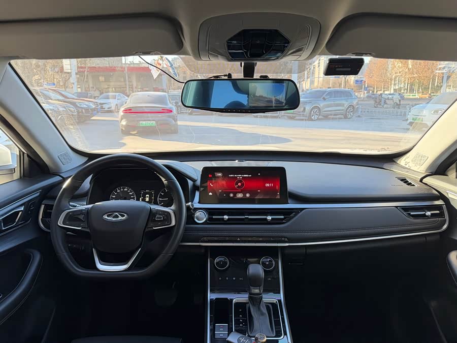 Chery Tiggo 5x 2021 car image #7