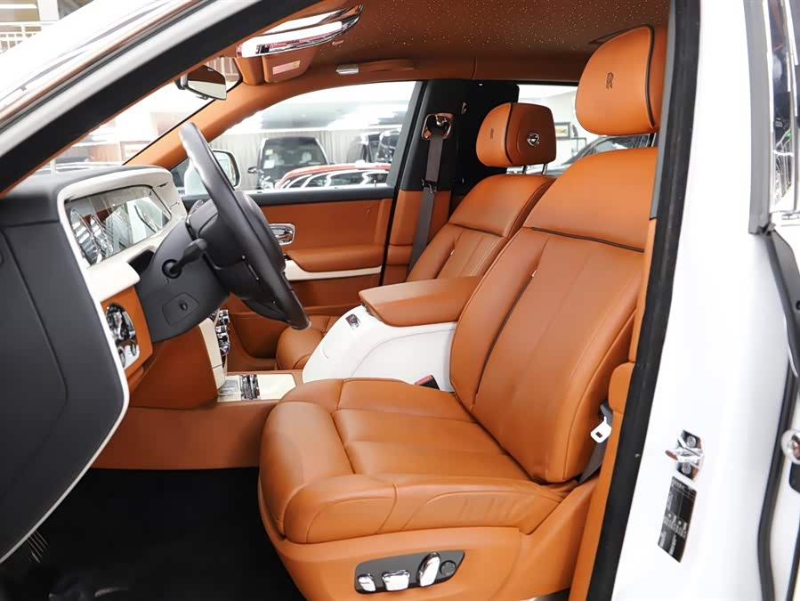 劳斯莱斯 幻影 2018 #7 劳斯莱斯 幻影 2018 汽车图片 #7