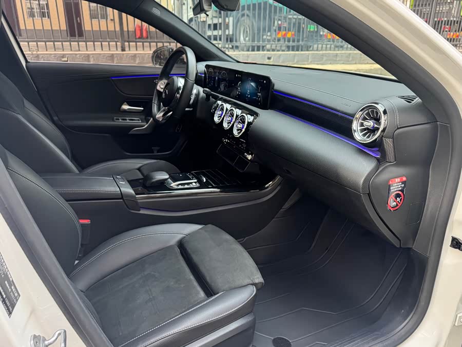 Mercedes-Benz A Class 2021 car image #7