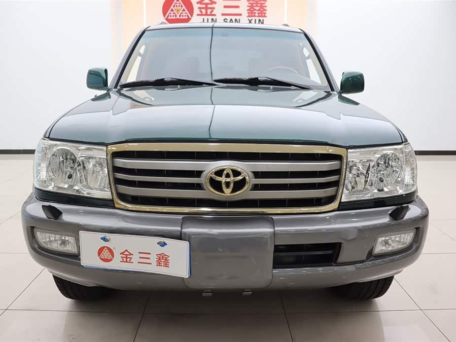 Toyota Land Cruiser 2008 car image #7