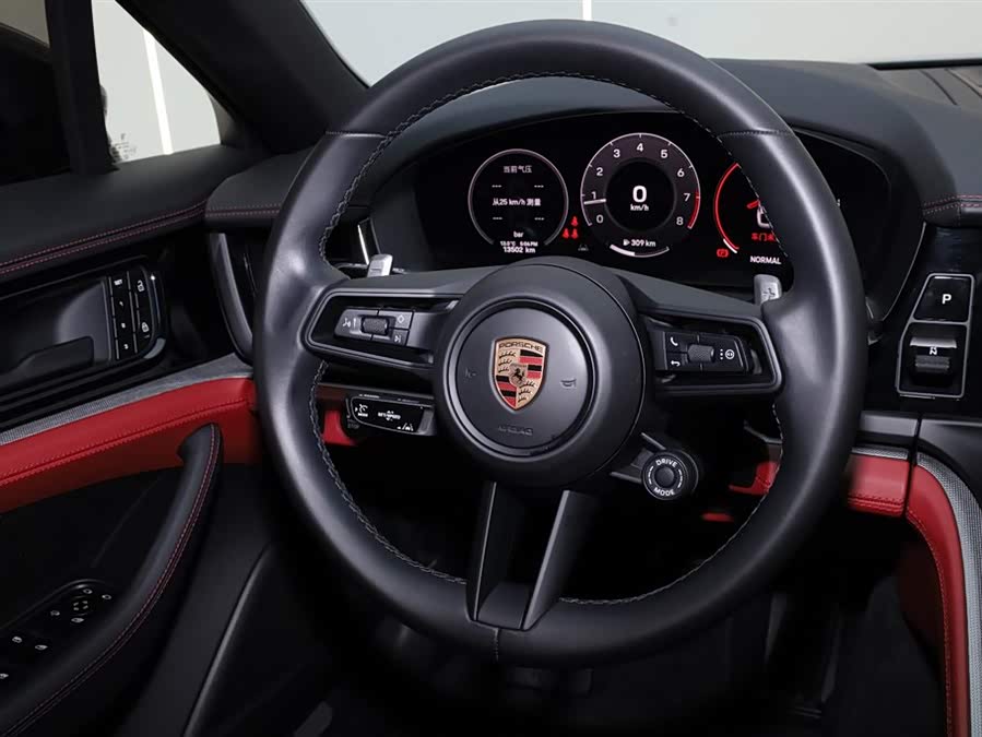 保时捷 Panamera 2024 汽车图片 #7