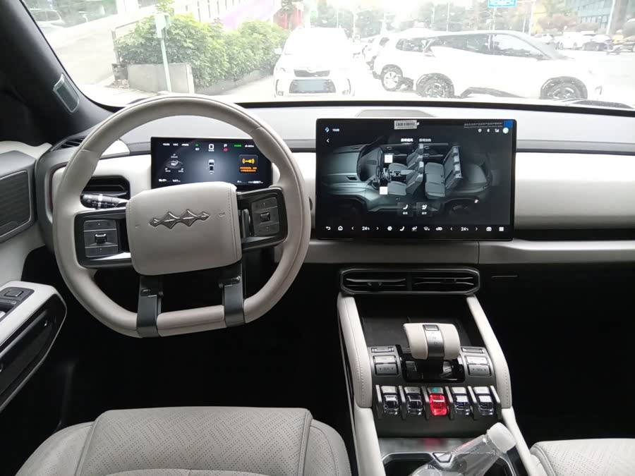 FangChengBao Tiger 3 2025 immagine di auto #7