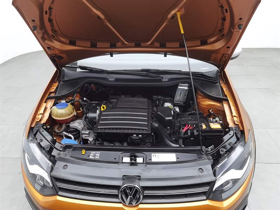 Volkswagen Polo 2019 car image #7